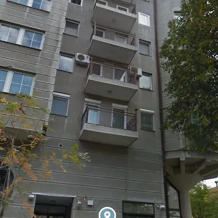 Apartament Center Belgrad