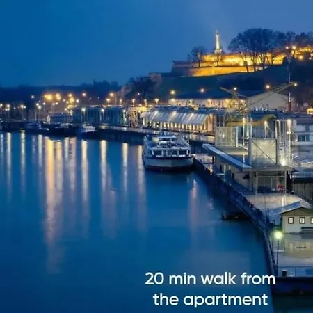 Apartament Center Belgrad